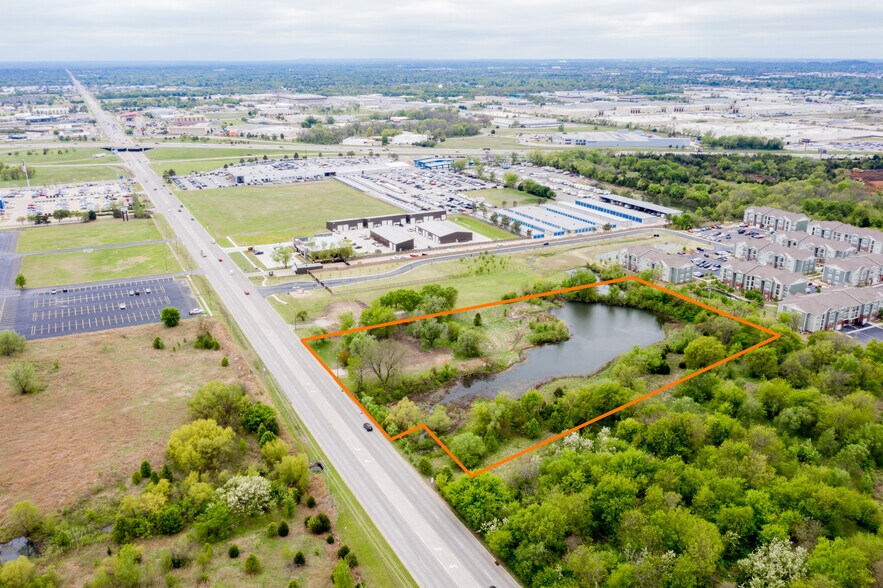 More Photos Of 3156 N Aspen Ave, Broken Arrow Land For Sale