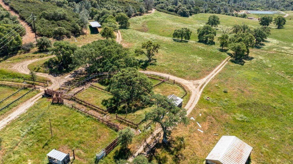 More Photos Of 4780-4784 Mary Harrison Mine Rd, Coulterville Land For Sale