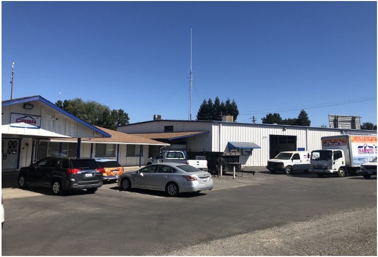 Primary Photo Of 1200 W East Ave, Chico Service For Lease