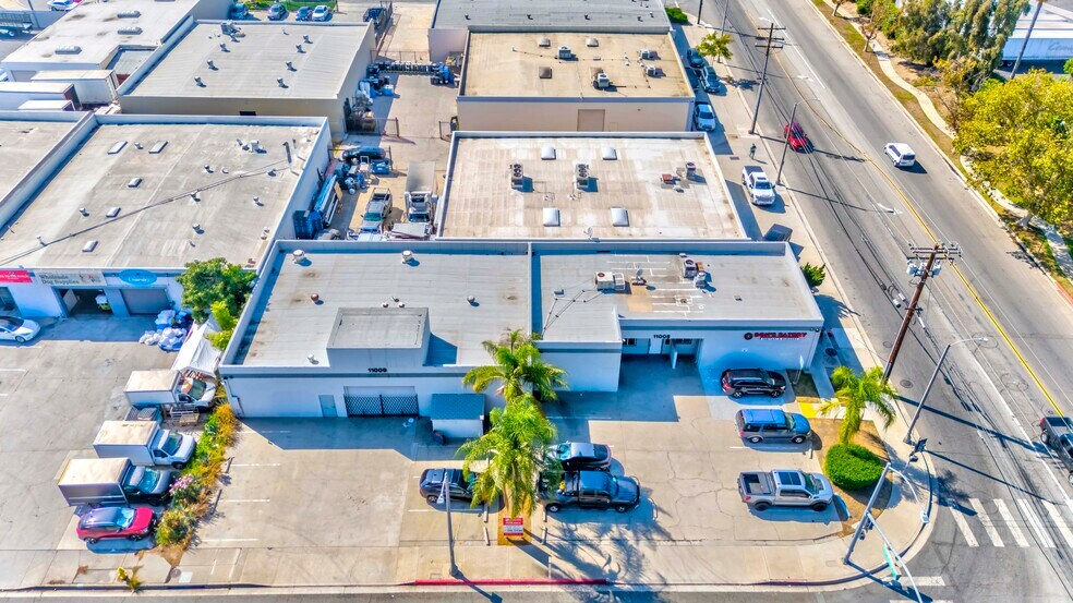 Primary Photo Of 11005-11009 Shoemaker Ave, Santa Fe Springs Warehouse For Sale