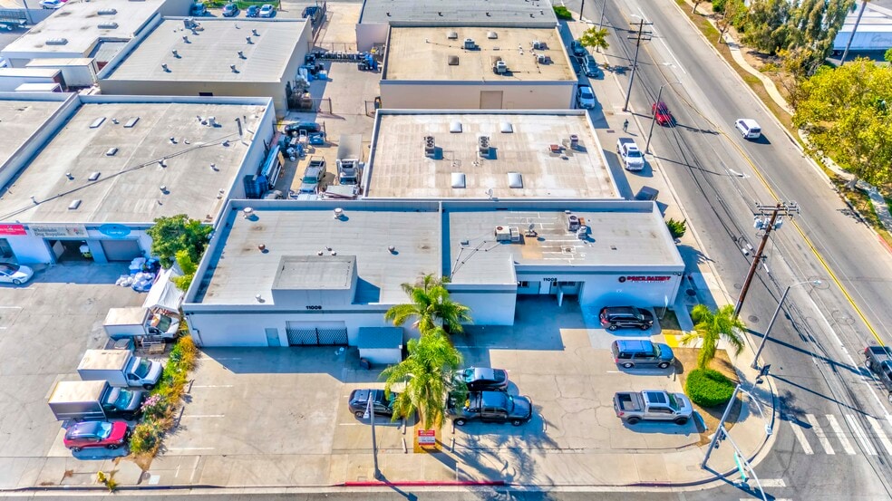 More Photos Of 11005-11009 Shoemaker Ave, Santa Fe Springs Warehouse For Lease