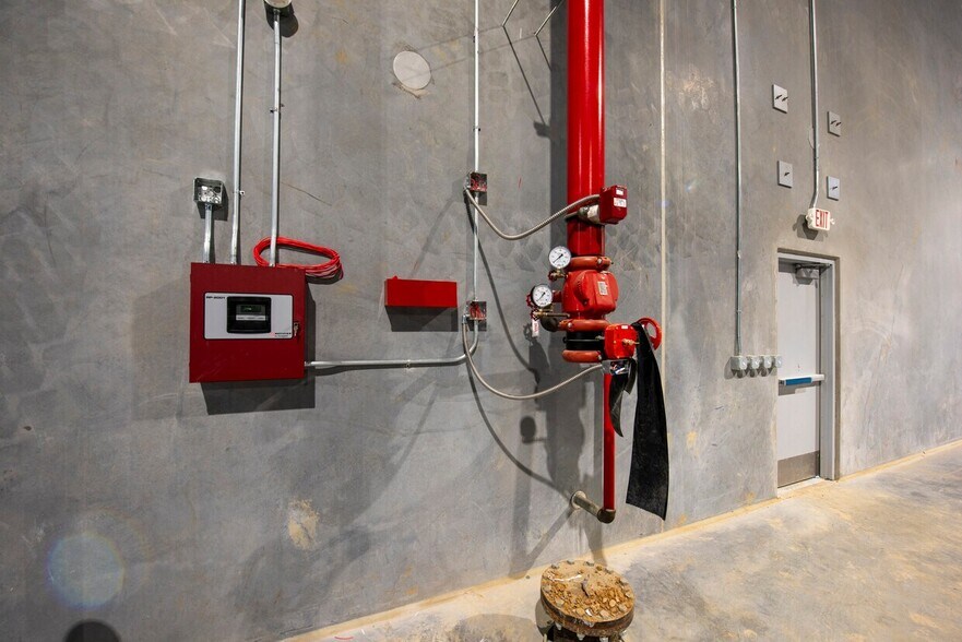 More Photos Of 4550 Cherokee Gateway Blvd, Mc Donald Industrial For Lease