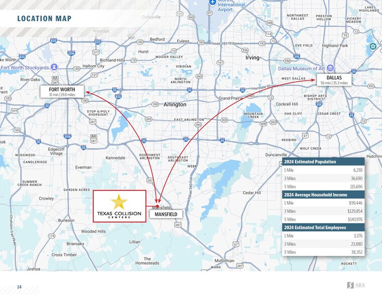 More Photos Of 1100 S Main St, Mansfield Service For Sale