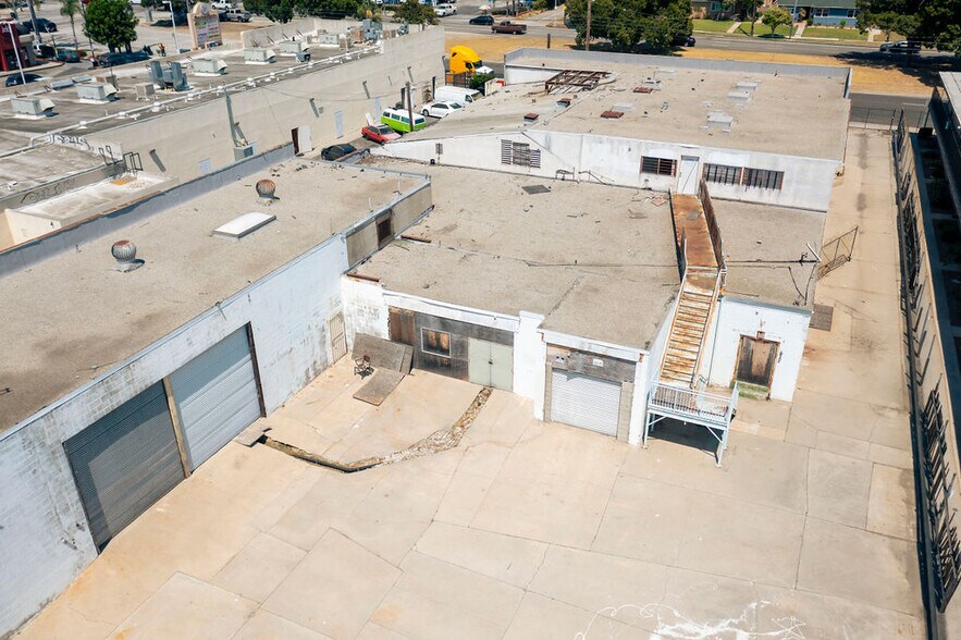 More Photos Of 14405 S Vermont Ave, Gardena Food Processing For Lease