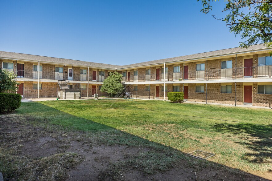 Primary Photo Of 4101 Republic Ave, Amarillo Apartments For Sale