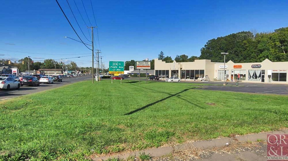 1862 Berlin Tpke, Wethersfield, CT 06109 Retail For Lease