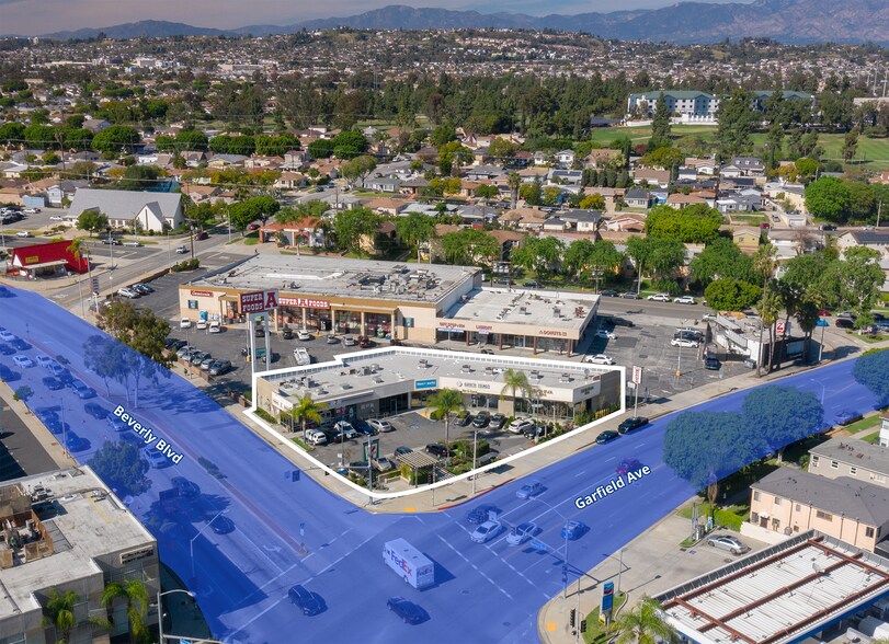 Primary Photo Of 2900 W Beverly Blvd, Montebello Storefront Retail Office For Sale