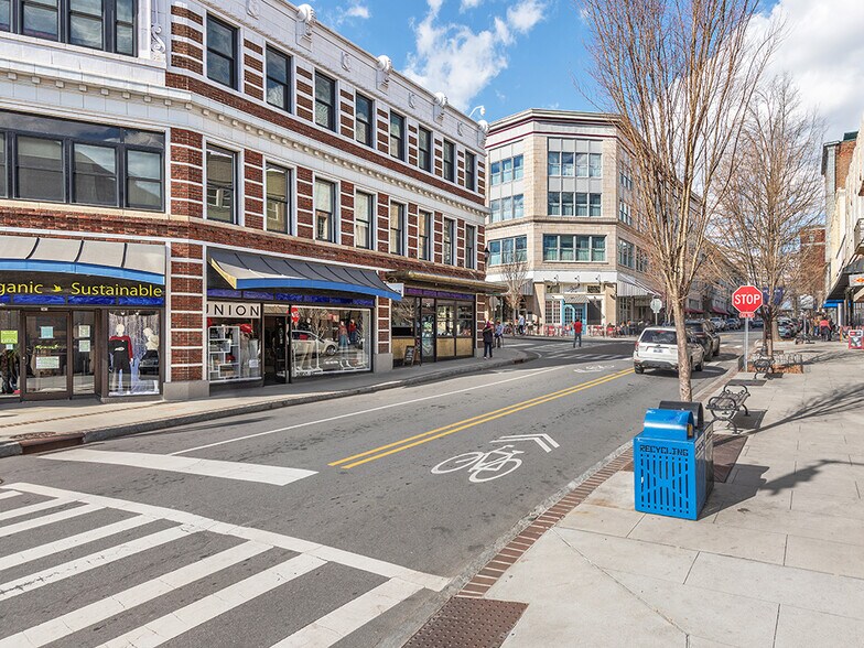 More Photos Of 14-20 Haywood St, Asheville Storefront Retail Office For Sale