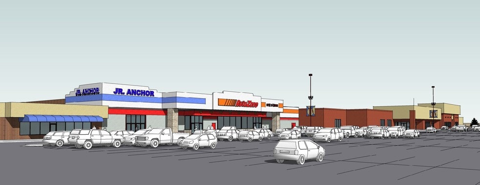 More Photos Of 5555 Zuni Rd SE, Albuquerque Unknown For Lease