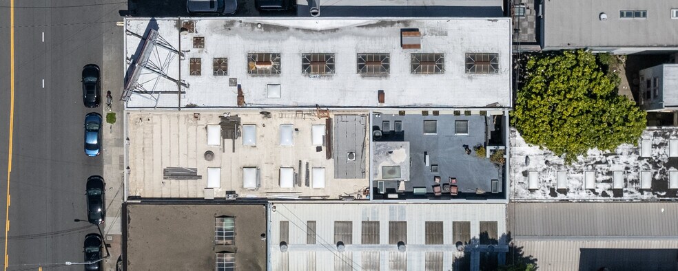 More Photos Of 335 S Van Ness Ave, San Francisco Flex For Lease