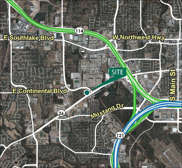 More Photos Of 1000 S Nolen Dr, Grapevine Unknown For Lease