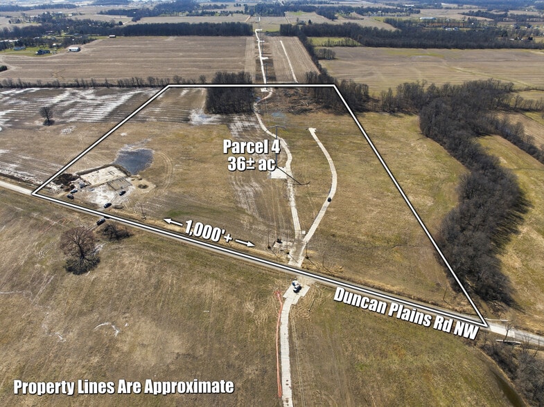 More Photos Of Duncan Plains Rd NW, Johnstown Land For Sale