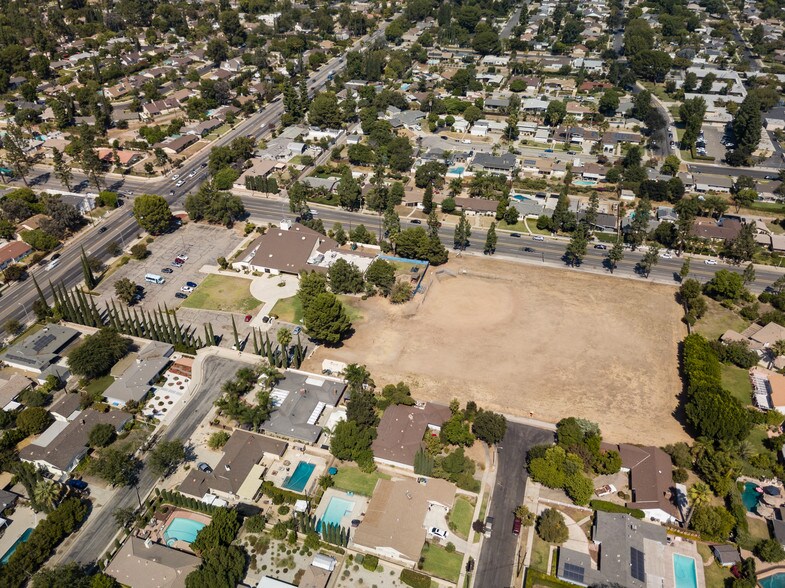 More Photos Of 10650 Reseda Blvd, Porter Ranch Land For Sale