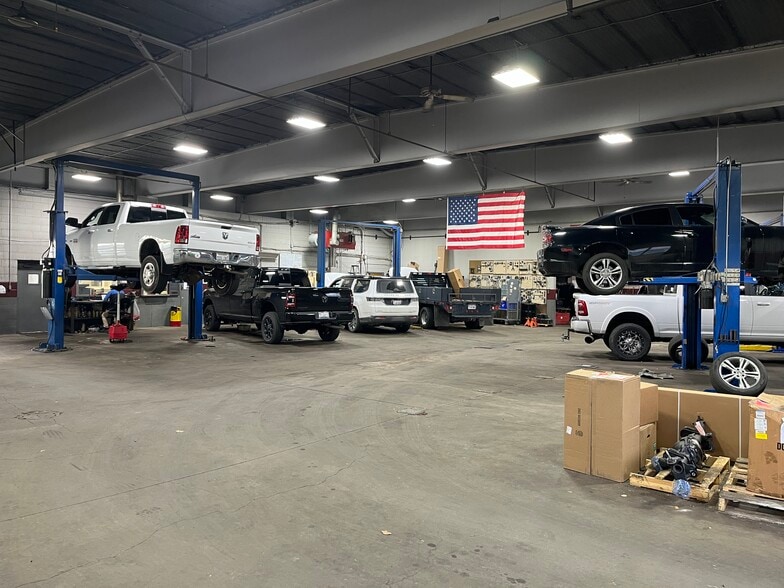 More Photos Of 647 S Main St, Brigham City Auto Dealership For Lease