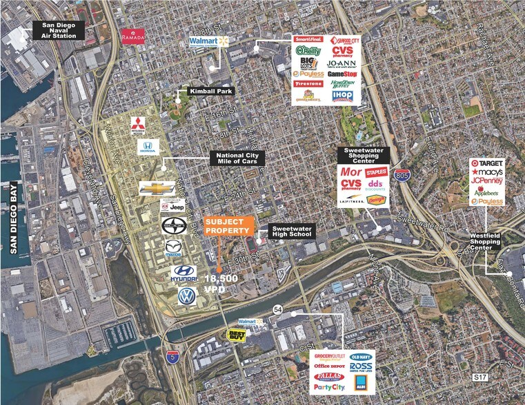 More Photos Of 148 E 30th St, National City Unknown For Lease