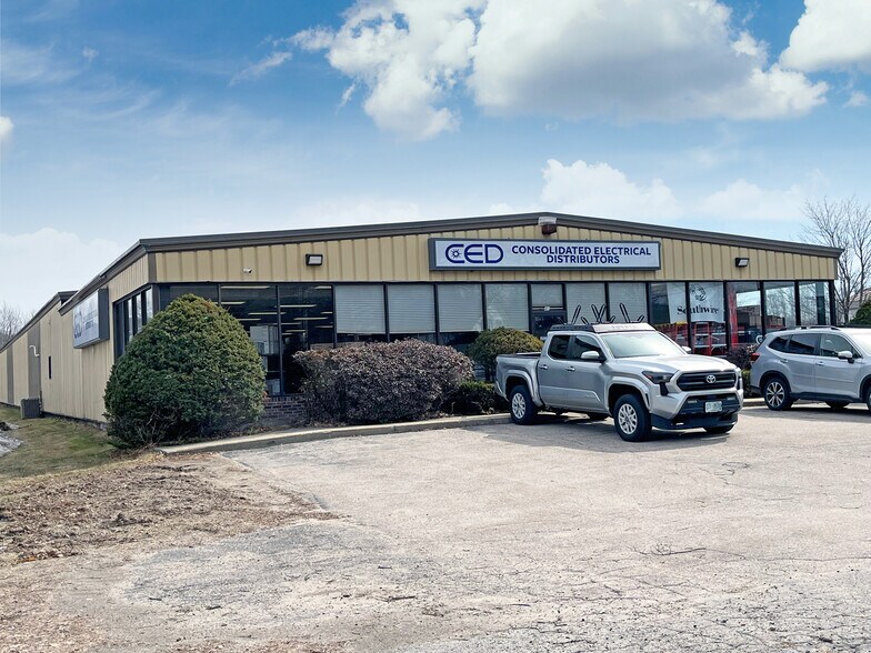 Primary Photo Of 420 Winchester St, Keene Warehouse For Sale