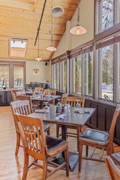 More Photos Of 1844 Depot St, Manchester Center Restaurant For Sale