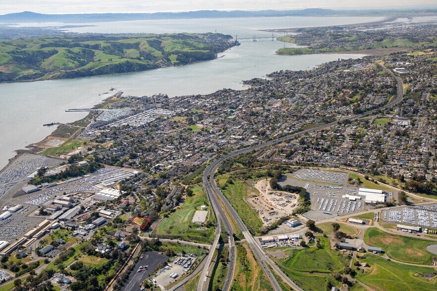 More Photos Of 1451 Park Rd, Benicia Land For Sale
