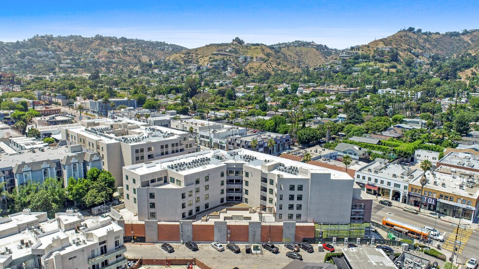 More Photos Of 7520-7566 W Sunset Blvd, Los Angeles Apartments For Lease