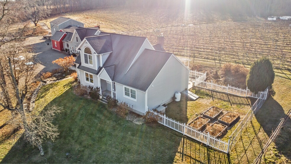 More Photos Of 848 CT-171, Woodstock Winery Vineyard For Sale