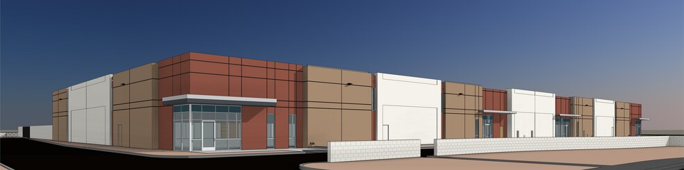 Primary Photo Of 16305 N 56th Ave, Glendale Manufacturing For Lease