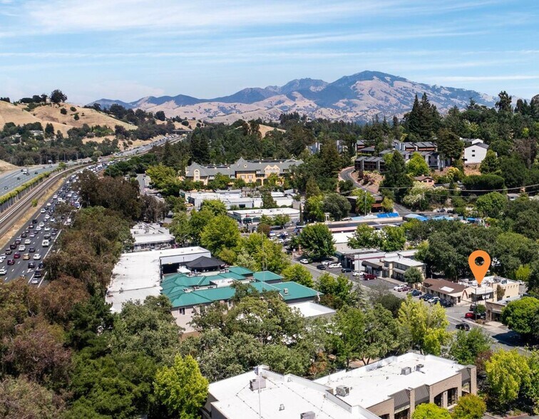 More Photos Of 3335-3339 Mt Diablo Blvd, Lafayette Land For Sale