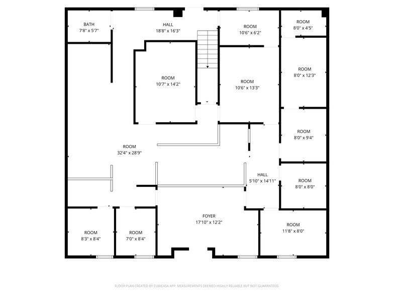More Photos Of 326 S Edmonds Ln, Lewisville Medical For Sale