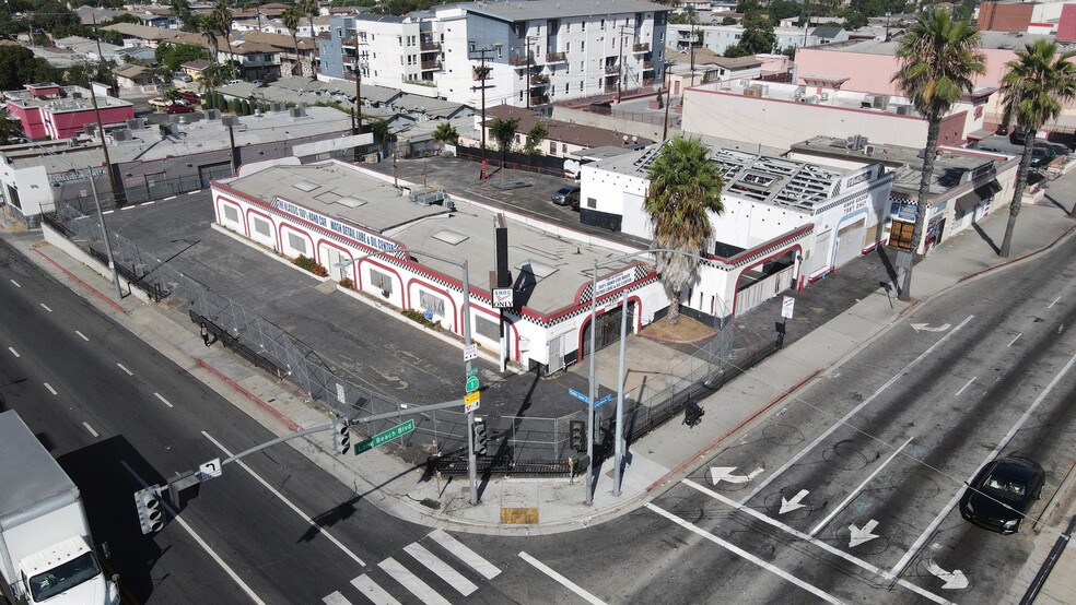 Primary Photo Of 1801 Long Beach Blvd, Long Beach Freestanding For Sale