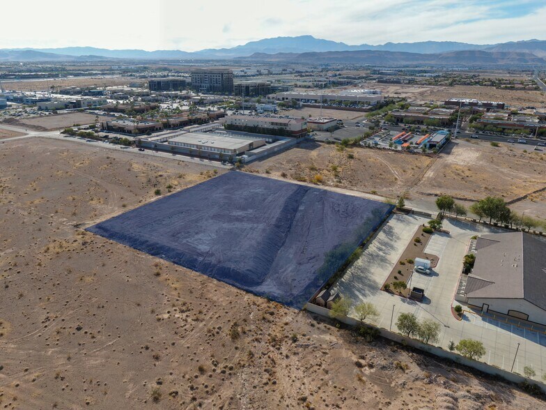 More Photos Of Patrick Lane and Santa Margarita Street @ Rainbow and Patrick, Las Vegas Land For Sale