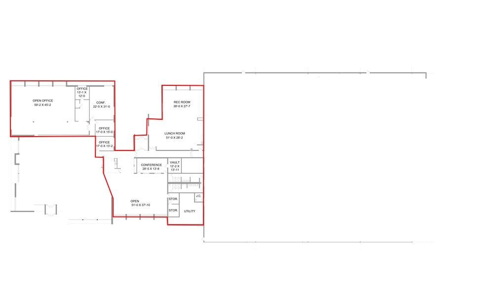 More Photos Of 1475 S Wheeling Rd, Wheeling Manufacturing For Lease