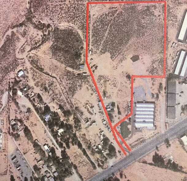 More Photos Of 295 US Highway 395 S, Washoe Valley Land For Sale
