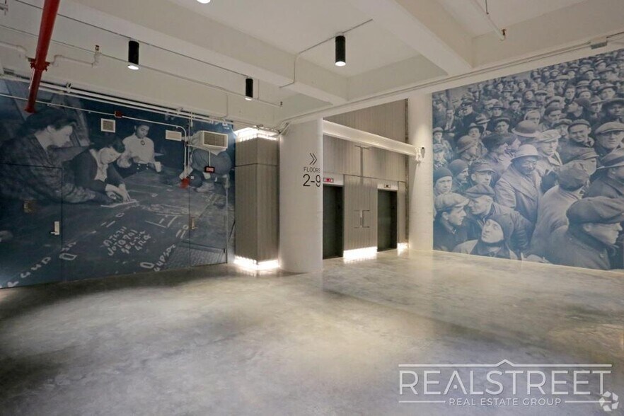 More Photos Of Brooklyn Navy Yard - Building 77, Brooklyn Loft Creative Space For Lease