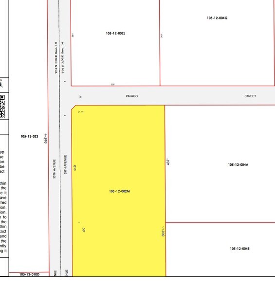 More Photos Of 1601-1605 S 35th Ave, Phoenix Distribution For Lease