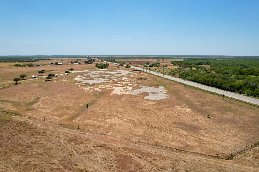 Primary Photo Of 12673 W Highway 97, Charlotte Land For Lease