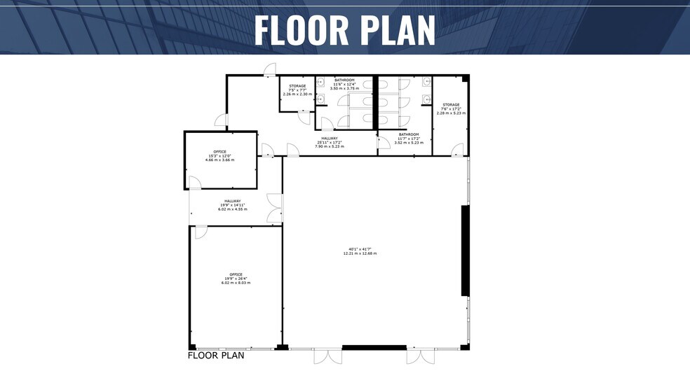 More Photos Of 225 N Bloomington St, Lowell Office For Lease