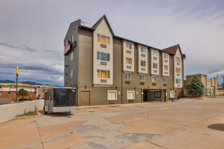More Photos Of 8350 Razorback Rd, Colorado Springs Hotel For Sale