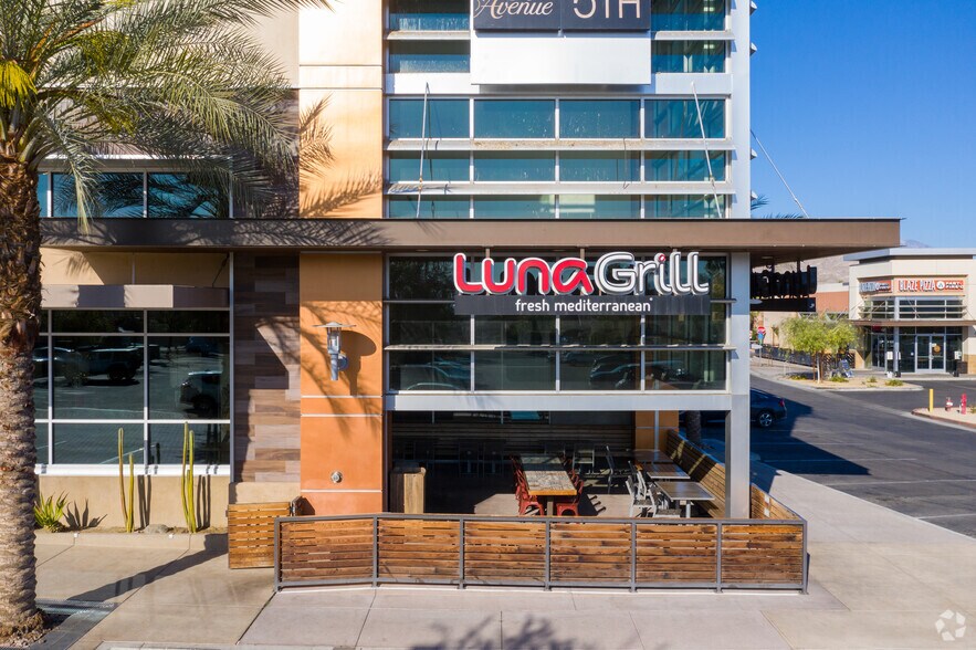 More Photos Of El Paseo @ San Pablo, Palm Desert Unknown For Lease