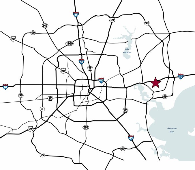 More Photos Of San Jaction Blvd, Baytown Land For Sale