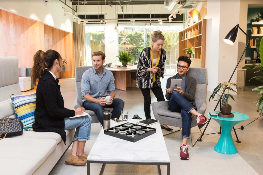 More Photos Of 101 Jefferson Dr, Menlo Park Coworking Space