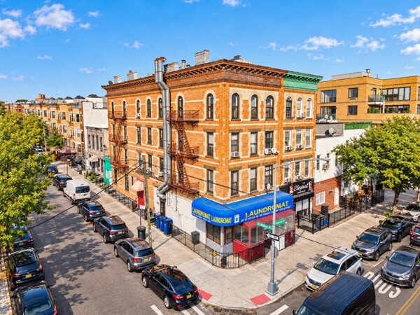 Primary Photo Of 297 St Nicholas Ave, Ridgewood Apartments For Sale
