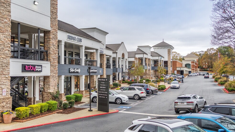 More Photos Of 4920 Roswell Rd NE, Atlanta Storefront For Sale