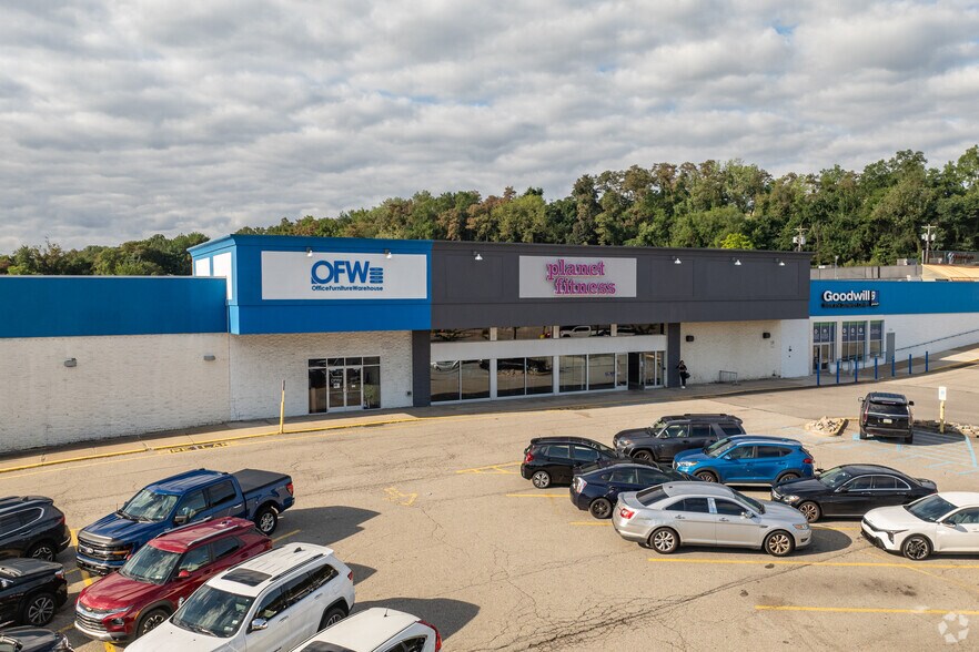 More Photos Of 230 Rodi Rd, Pittsburgh General Retail For Lease