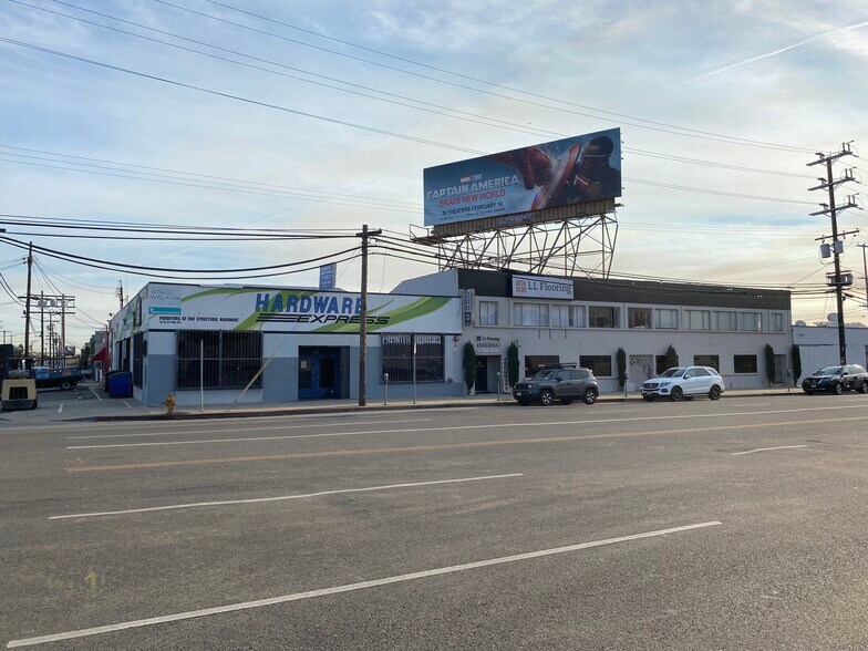 Primary Photo Of 11600-11614 W Olympic Blvd, Los Angeles Storefront Retail Office For Lease