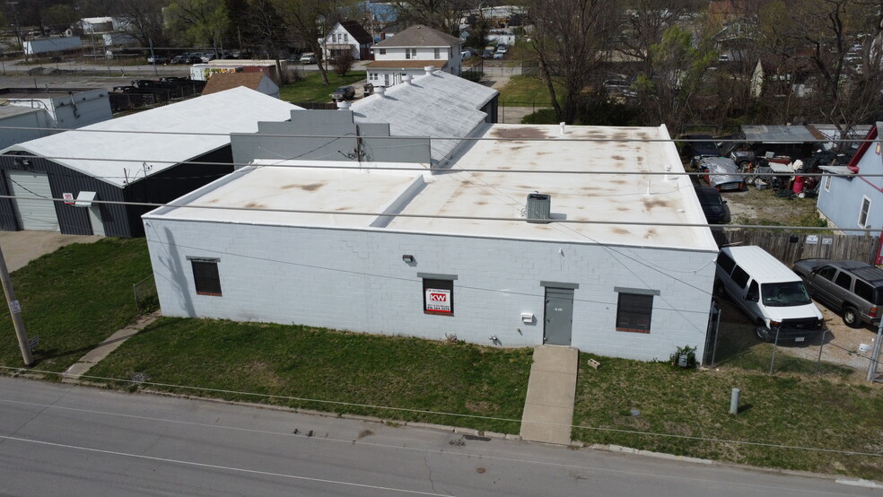 Primary Photo Of 3812 Bennington Ave, Kansas City Industrial For Sale