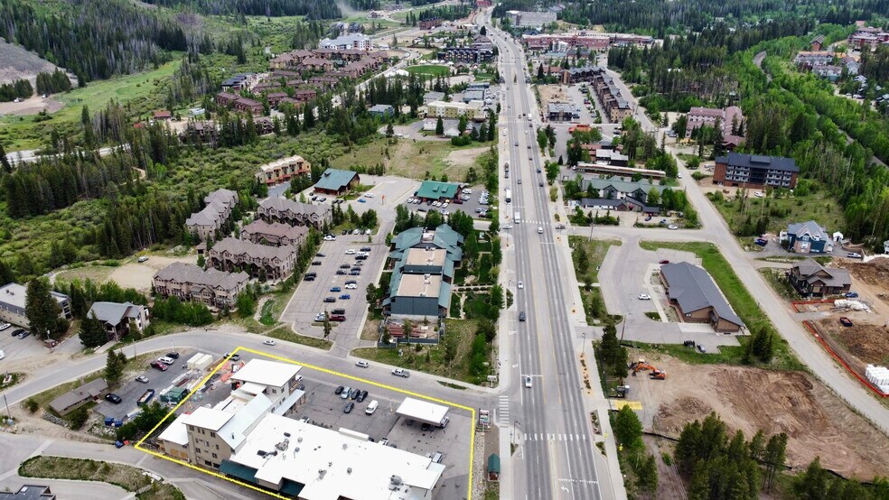 More Photos Of 78415 US Highway 40, Winter Park General Retail For Lease