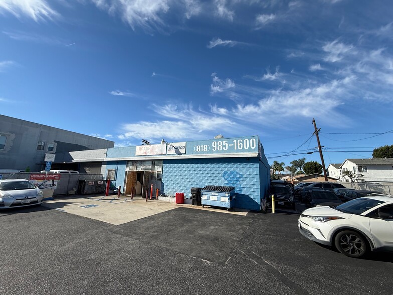 More Photos Of 6323-6331 Colfax Ave, North Hollywood Auto Repair For Sale