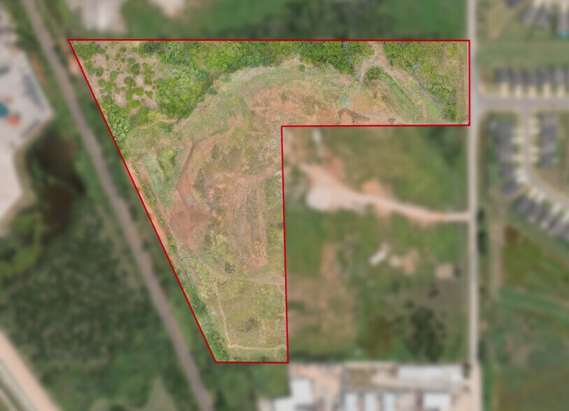 More Photos Of 12th Ave NW, Norman Land For Sale