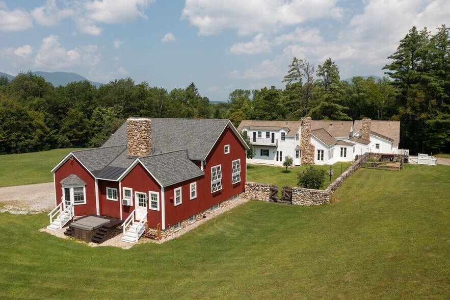 More Photos Of 507 Benson Rd, Manchester Center Specialty For Sale