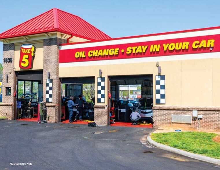 Primary Photo Of 404 Greeley Hwy, Cheyenne General Retail For Sale