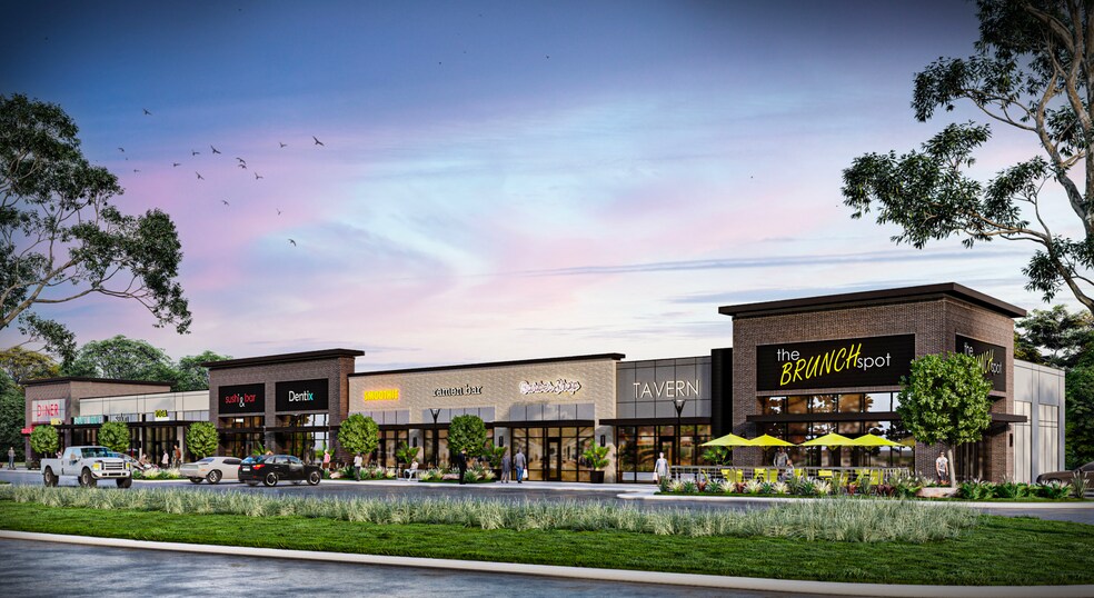 More Photos Of 22225 Elyson Falls Dr, Katy Storefront For Lease